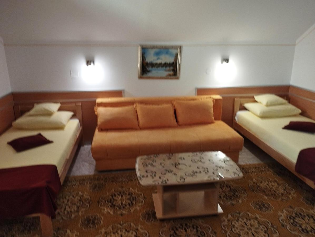 Apartman I Sobe Nikolas Palić Exterior foto