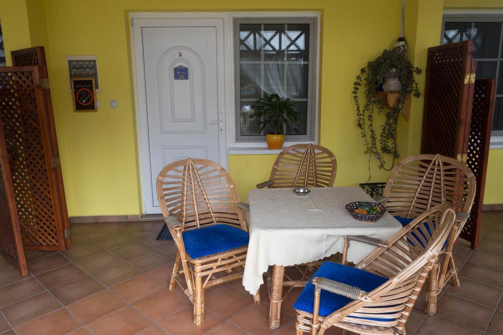 Apartman I Sobe Nikolas Palić Exterior foto