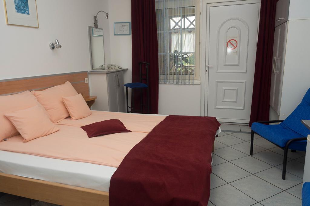 Apartman I Sobe Nikolas Palić Exterior foto