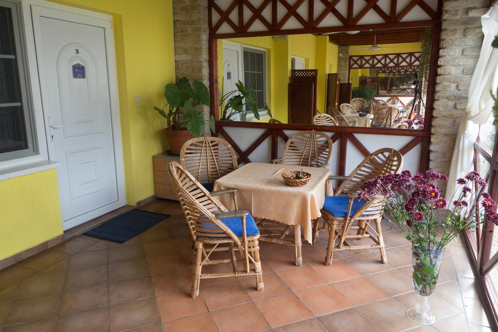 Apartman I Sobe Nikolas Palić Exterior foto