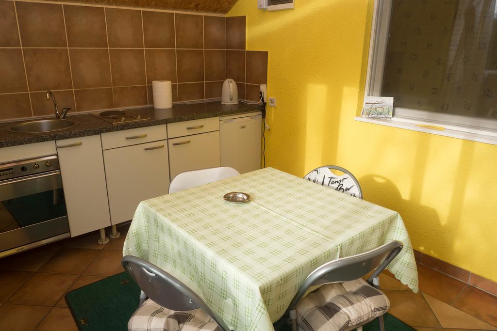 Apartman I Sobe Nikolas Palić Exterior foto