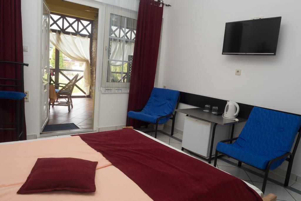 Apartman I Sobe Nikolas Palić Exterior foto