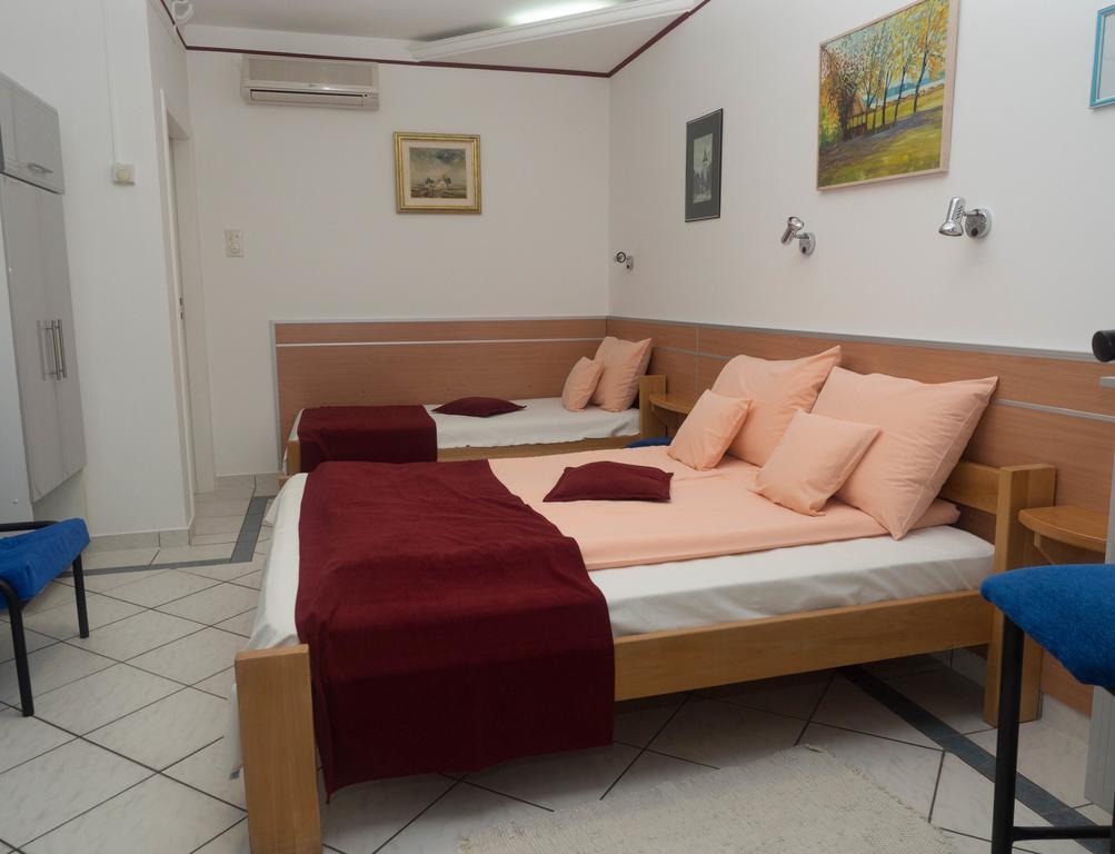 Apartman I Sobe Nikolas Palić Exterior foto