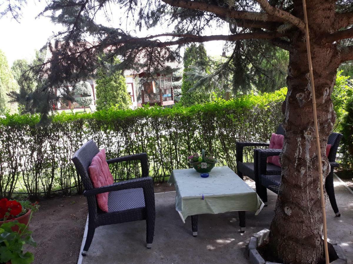 Apartman I Sobe Nikolas Palić Exterior foto
